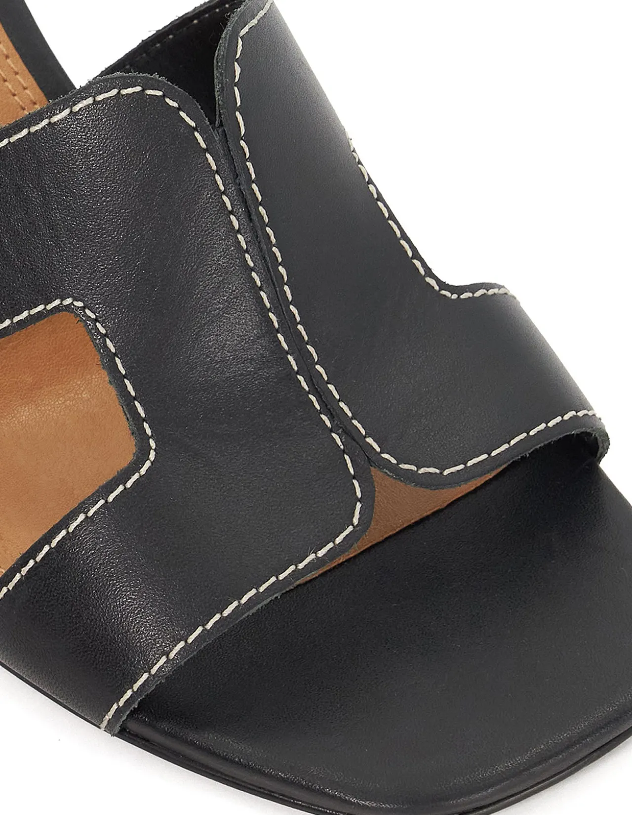JUPE HEELED SANDAL