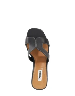 JUPE HEELED SANDAL