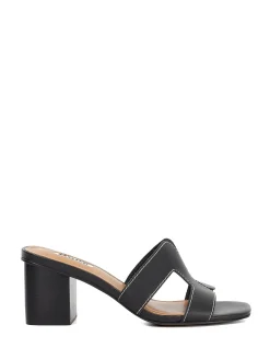 JUPE HEELED SANDAL