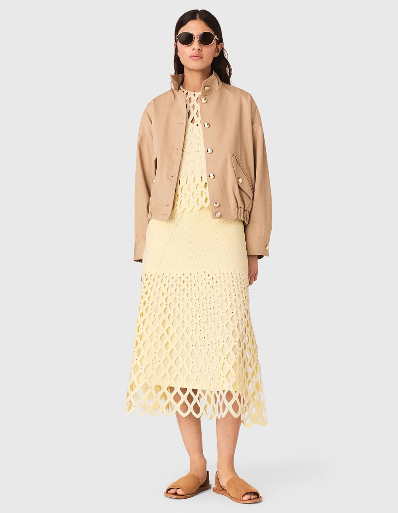 Jusselyna Skirt