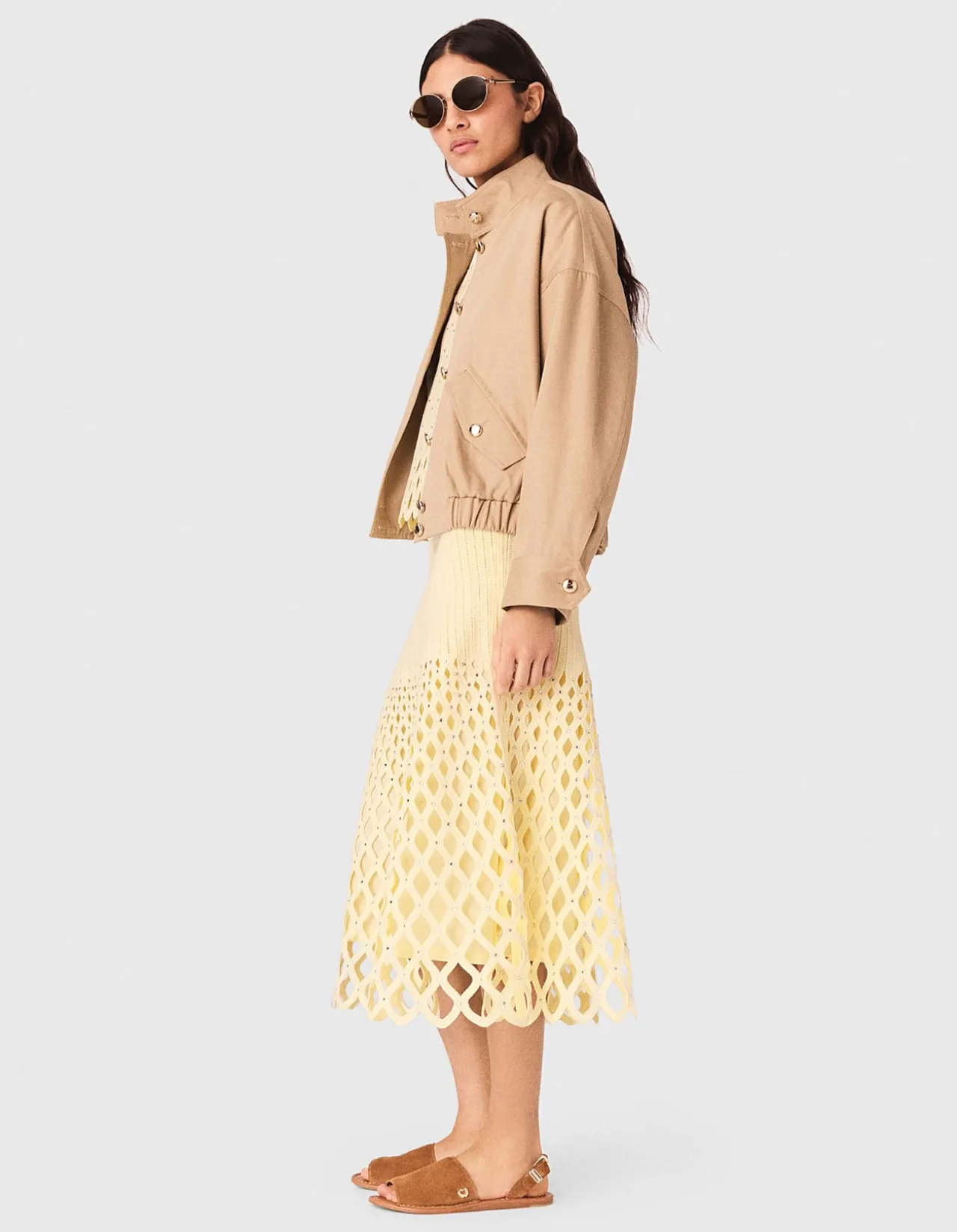Jusselyna Skirt