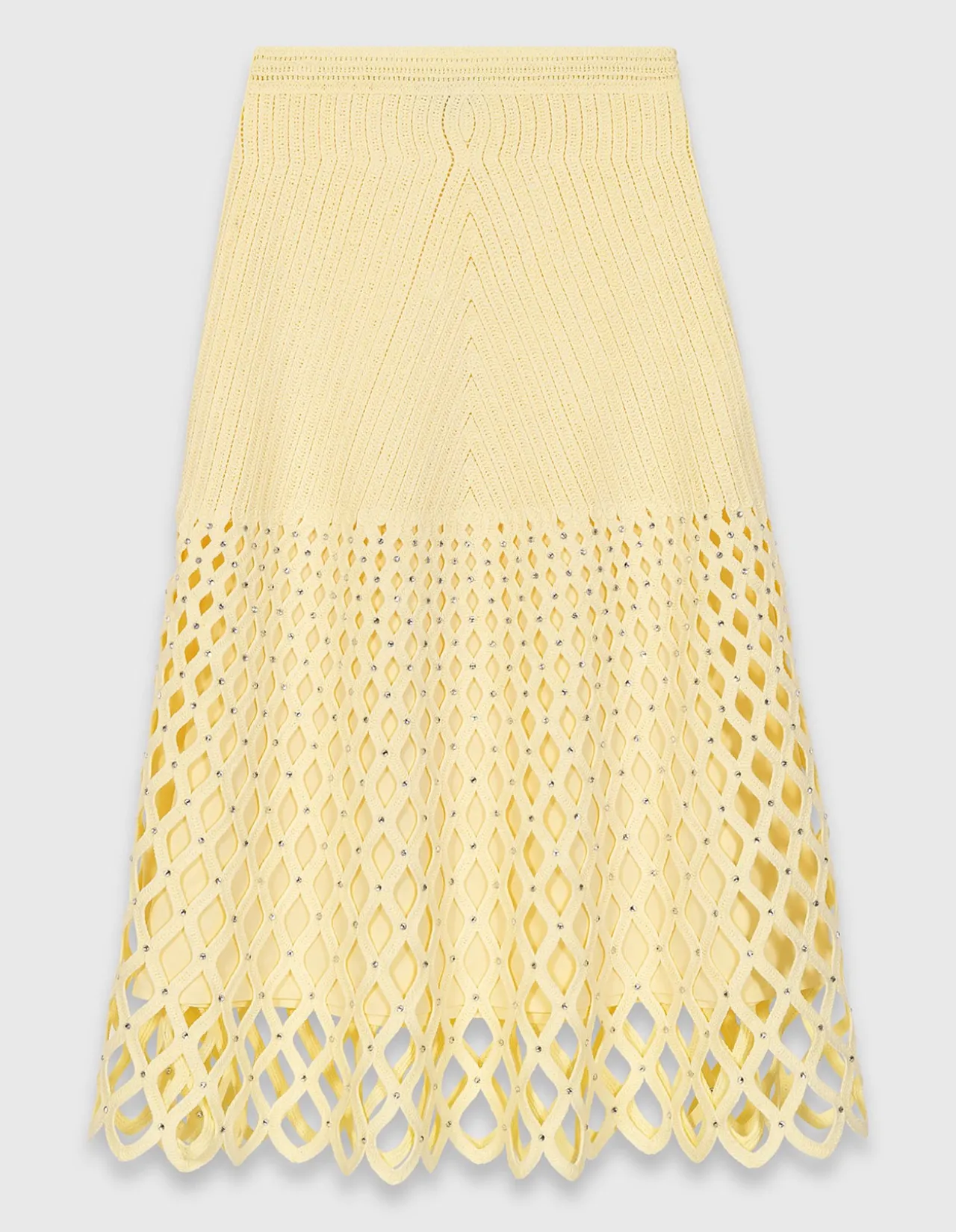 Jusselyna Skirt