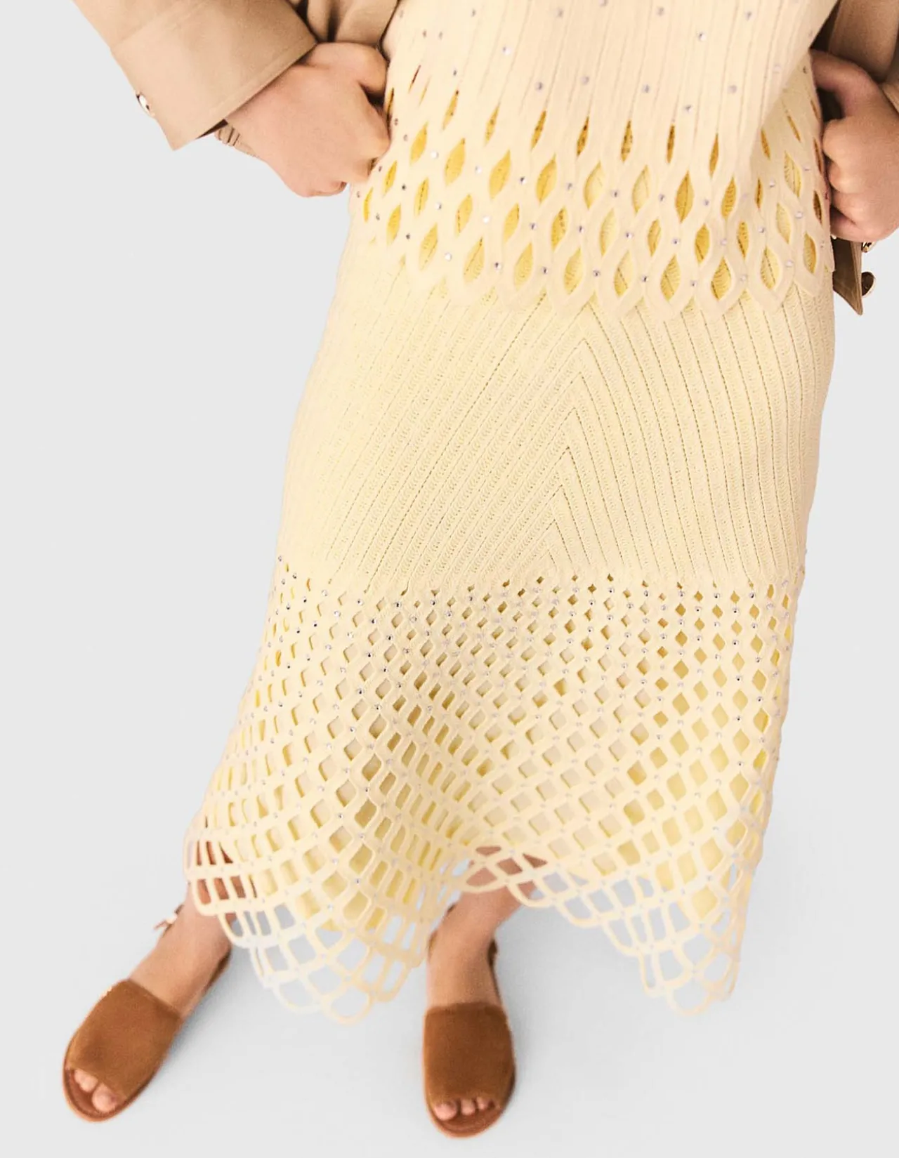 Jusselyna Skirt