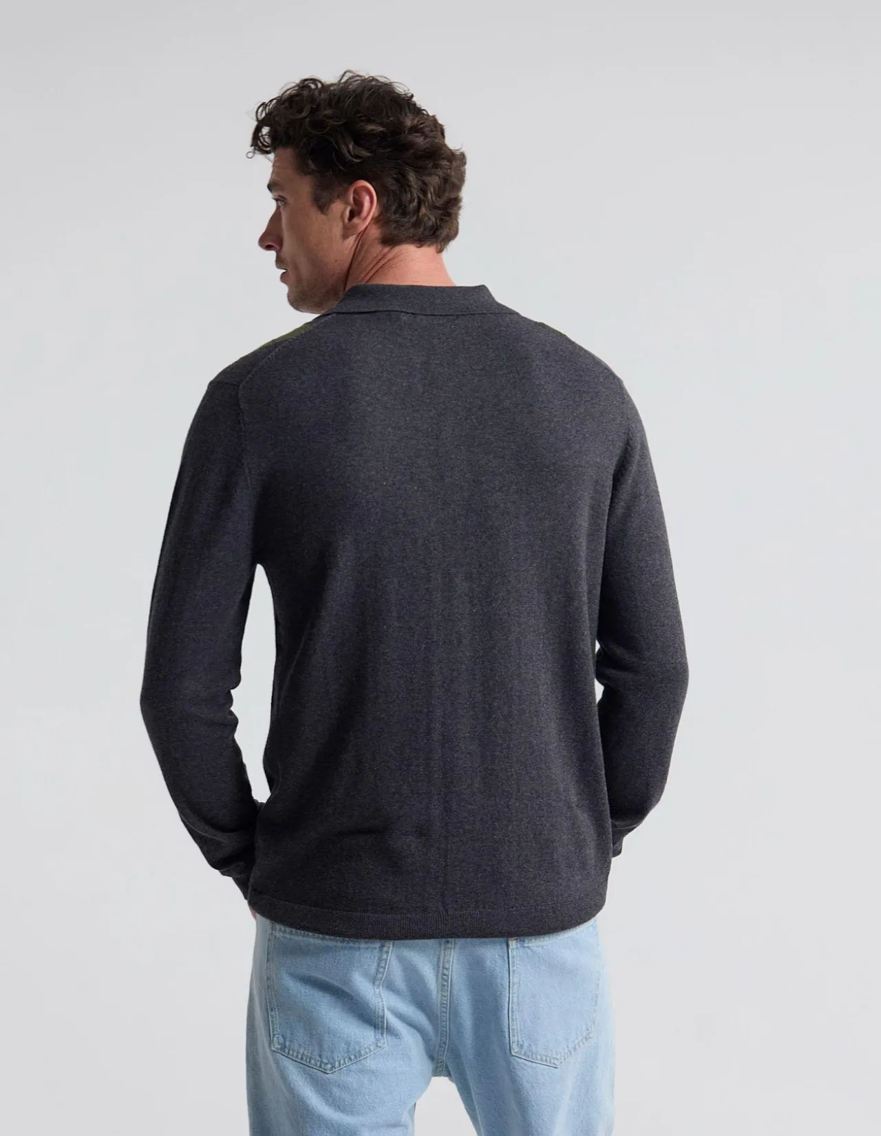 JUSTIN ARGYLE CARDIGAN