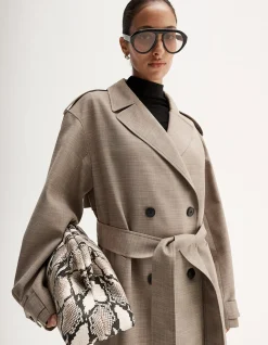 Kaia Trench Coat