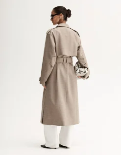 Kaia Trench Coat