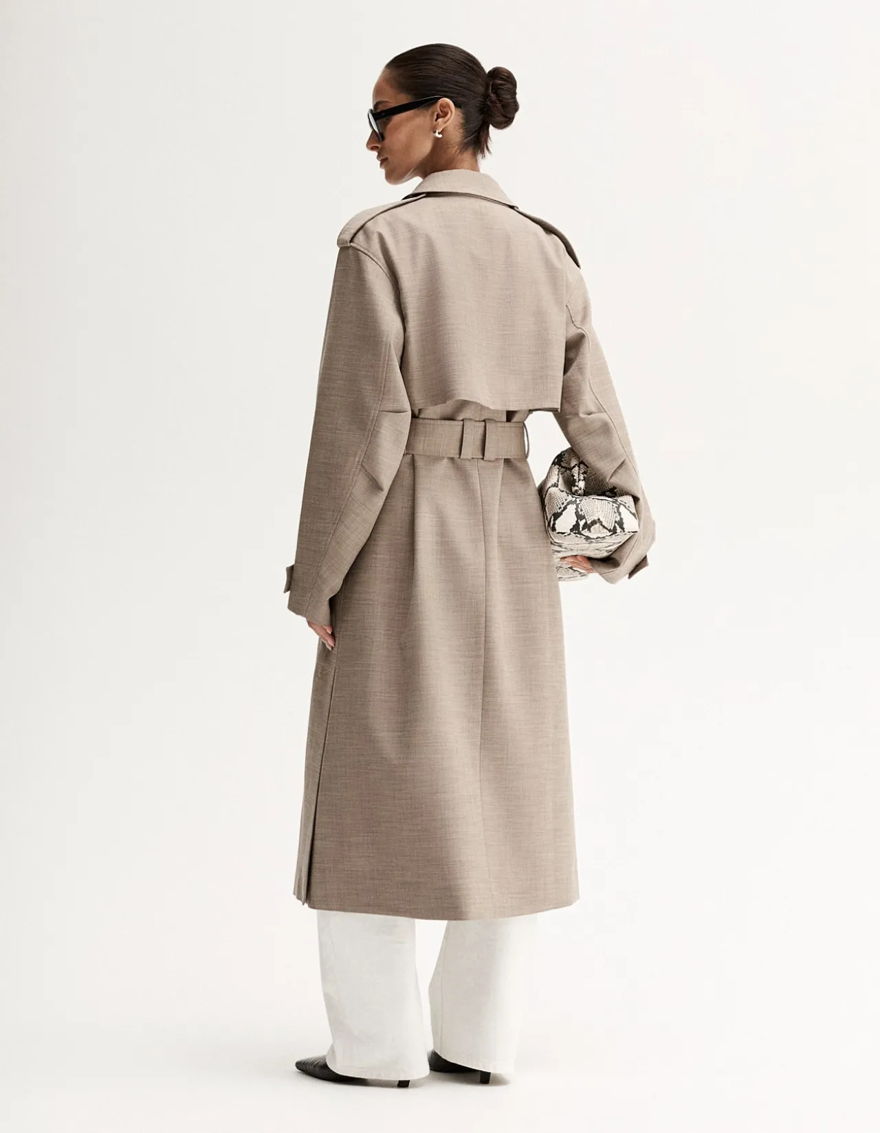 Kaia Trench Coat