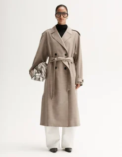 Kaia Trench Coat