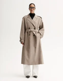 Kaia Trench Coat