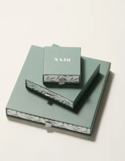 Kaia Silver Pearl Ring