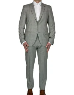 KAJO 2BTN SB FLP PCKT POW CHCK BLAZER