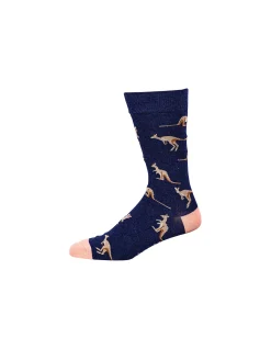KANGAROO BAMBOO SOCK