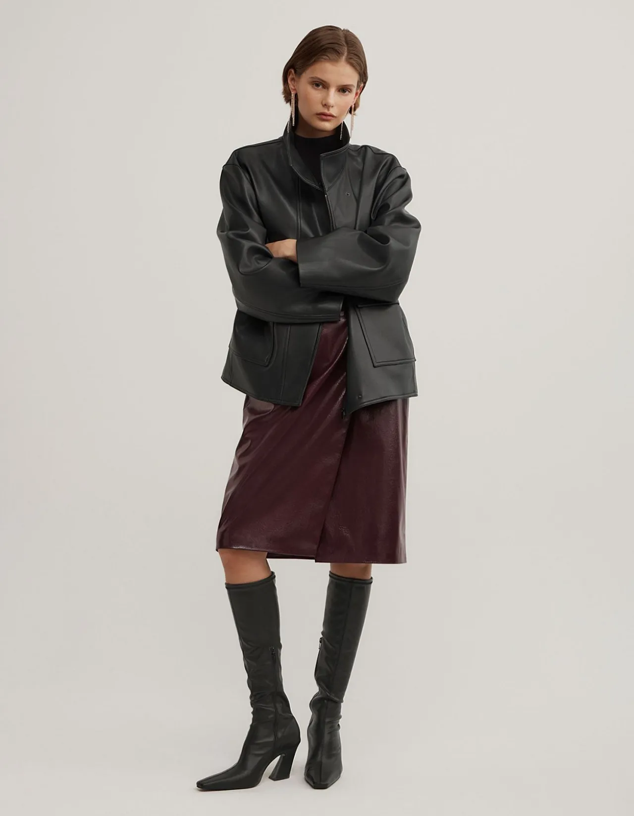 Karlie Stretch Boots