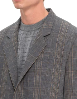 Karlo Modern Fit Suit Jacket