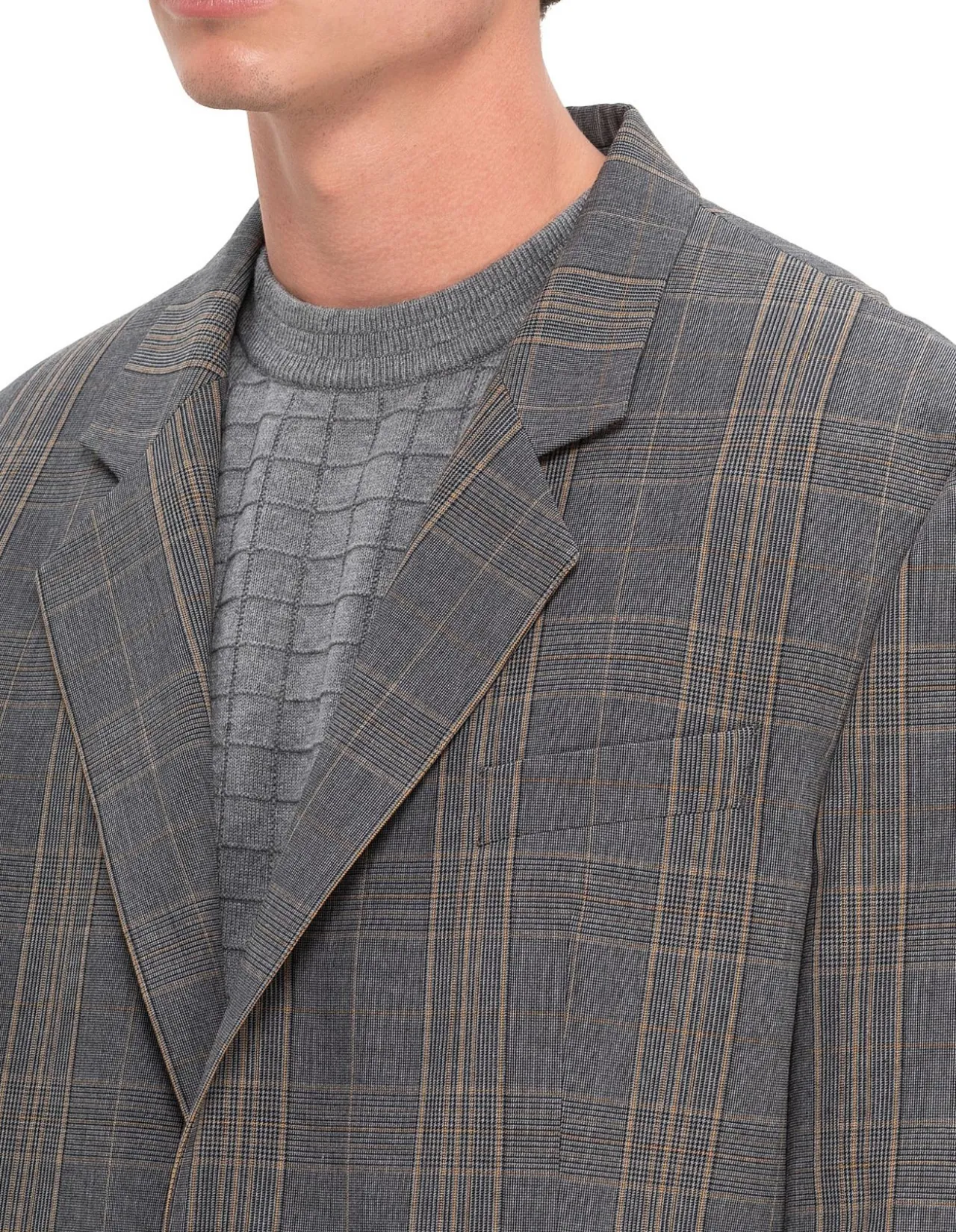 Karlo Modern Fit Suit Jacket