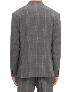 Karlo Modern Fit Suit Jacket