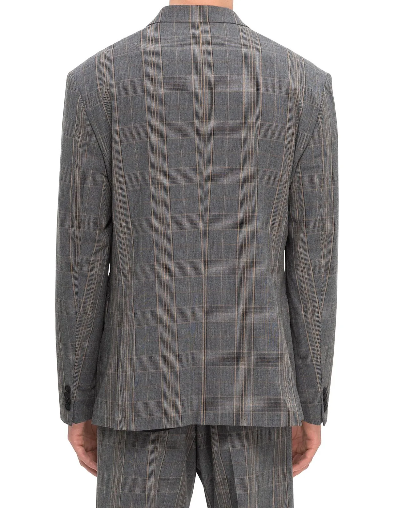 Karlo Modern Fit Suit Jacket