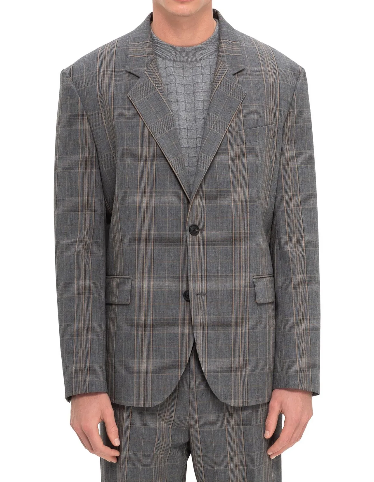 Karlo Modern Fit Suit Jacket