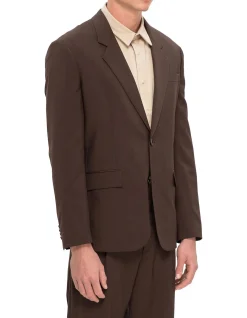 Karlo Regular Fit Suit Jacket
