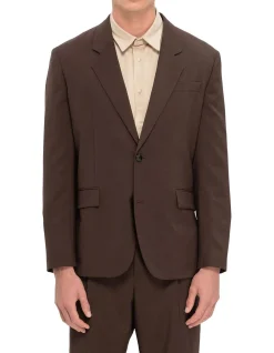 Karlo Regular Fit Suit Jacket