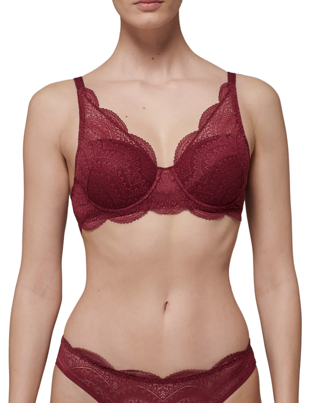 KARMA 3D CONTOUR BRA