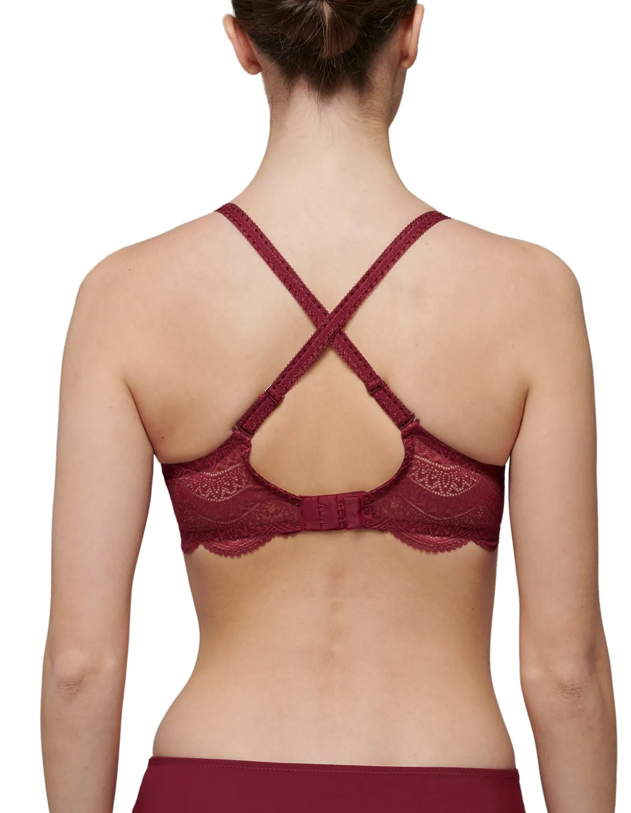 KARMA 3D CONTOUR BRA