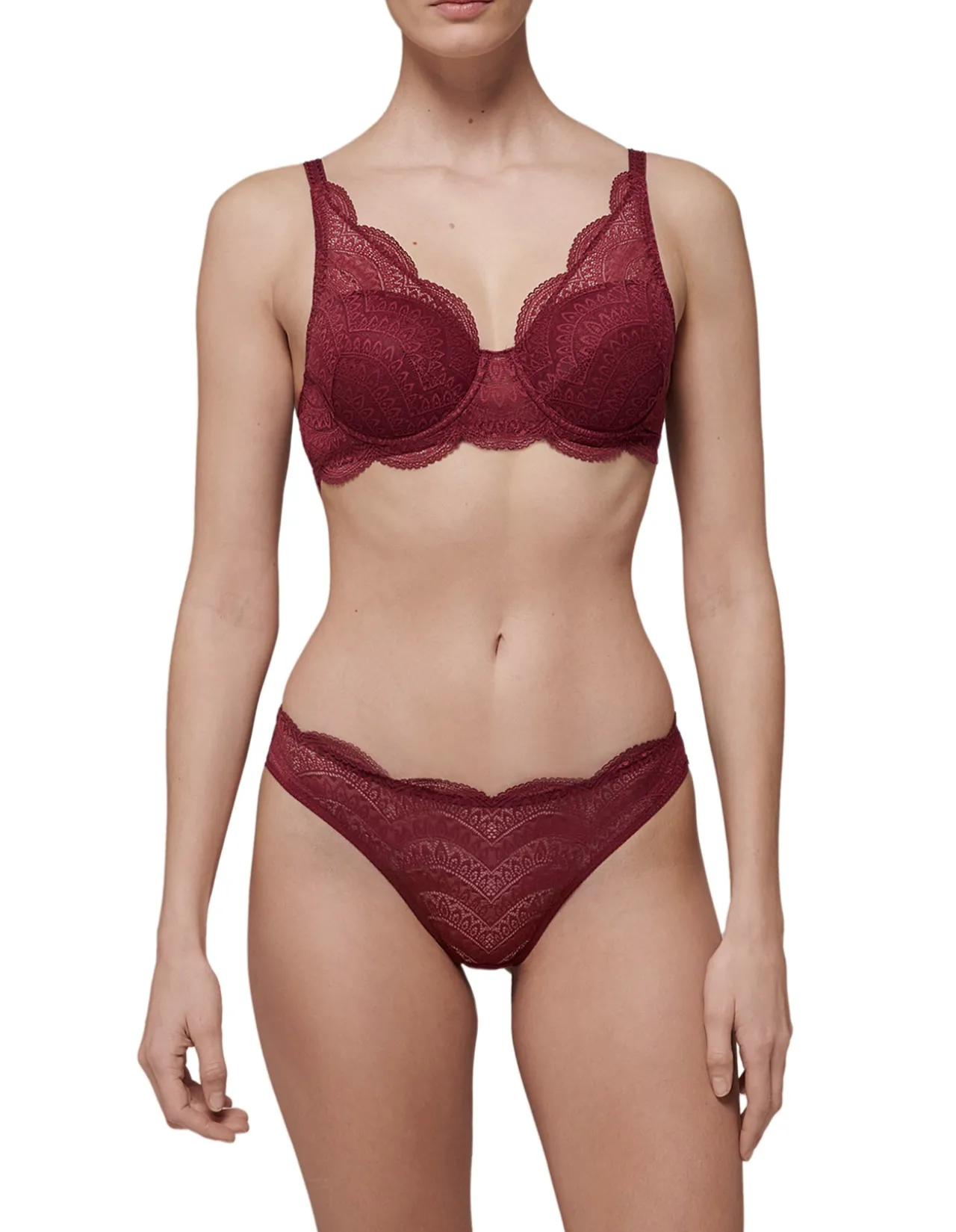 KARMA 3D CONTOUR BRA