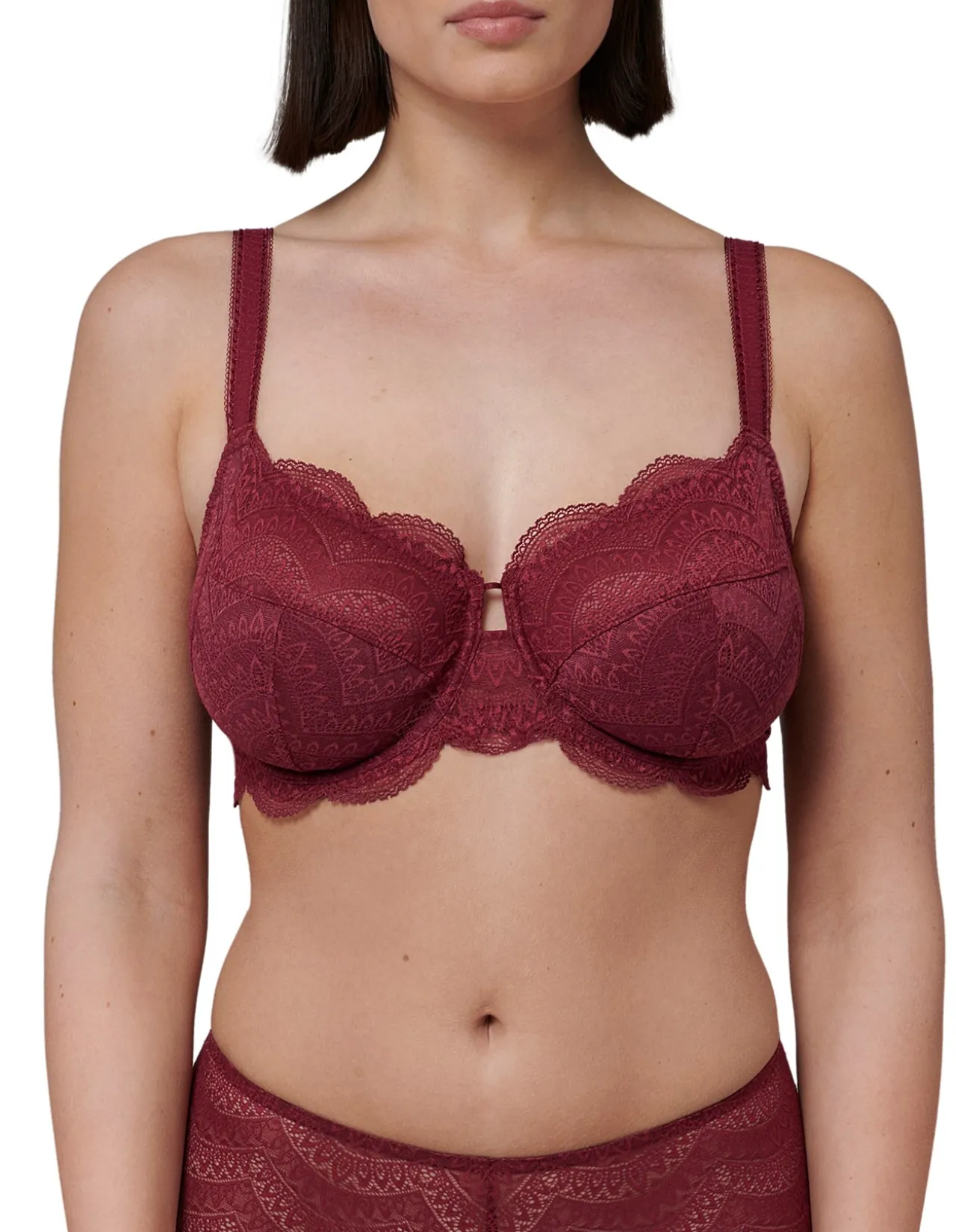 KARMA FULL CUP CONTROL BRA