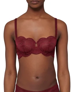 KARMA HALF CUP BRA