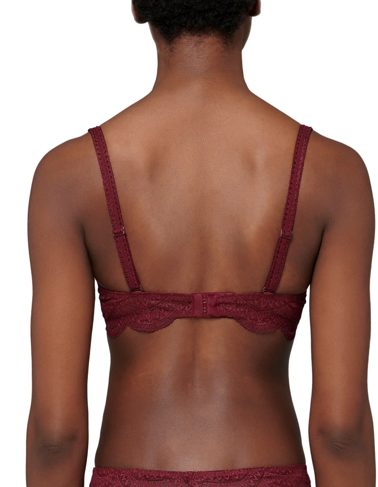 KARMA HALF CUP BRA