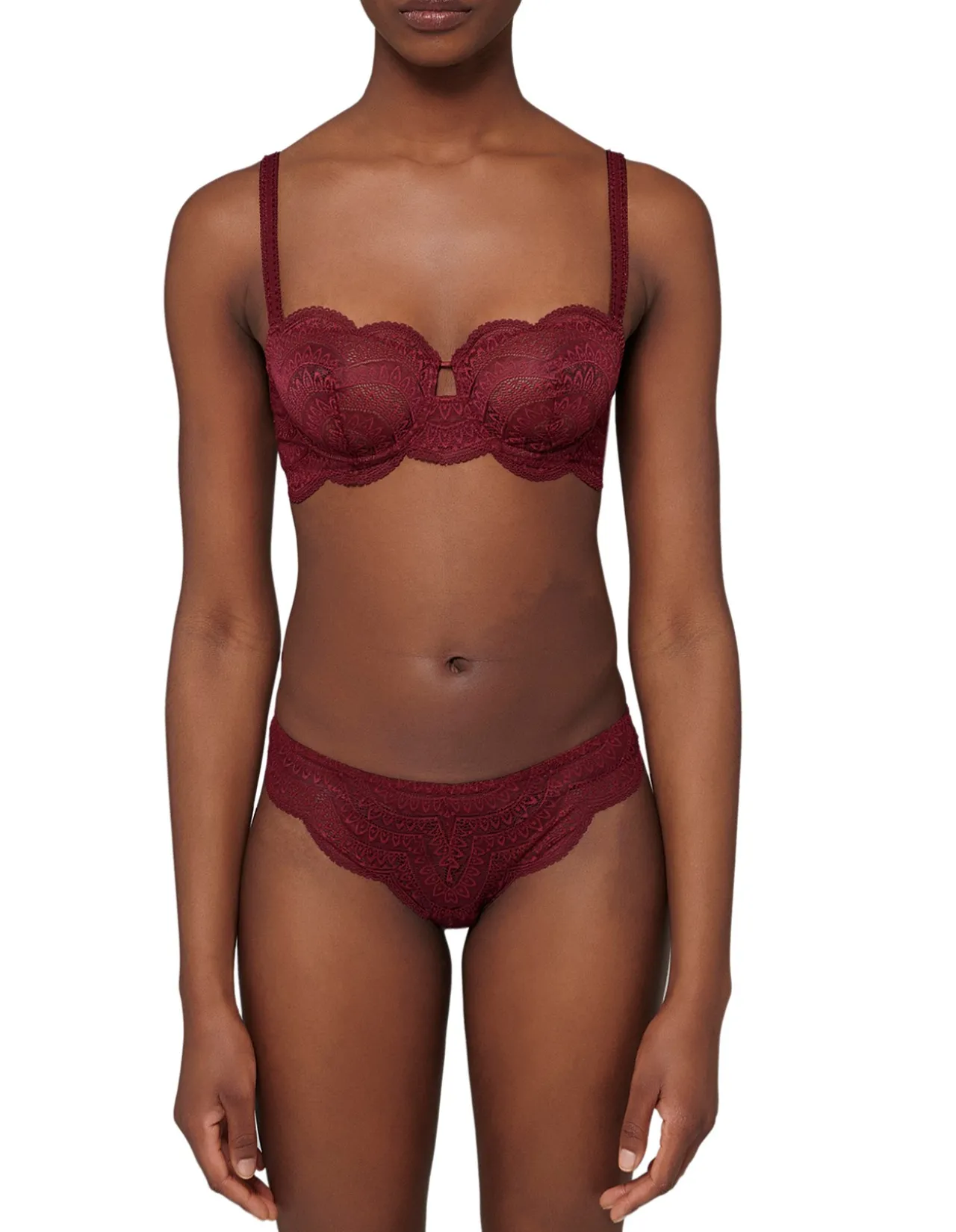 KARMA HALF CUP BRA