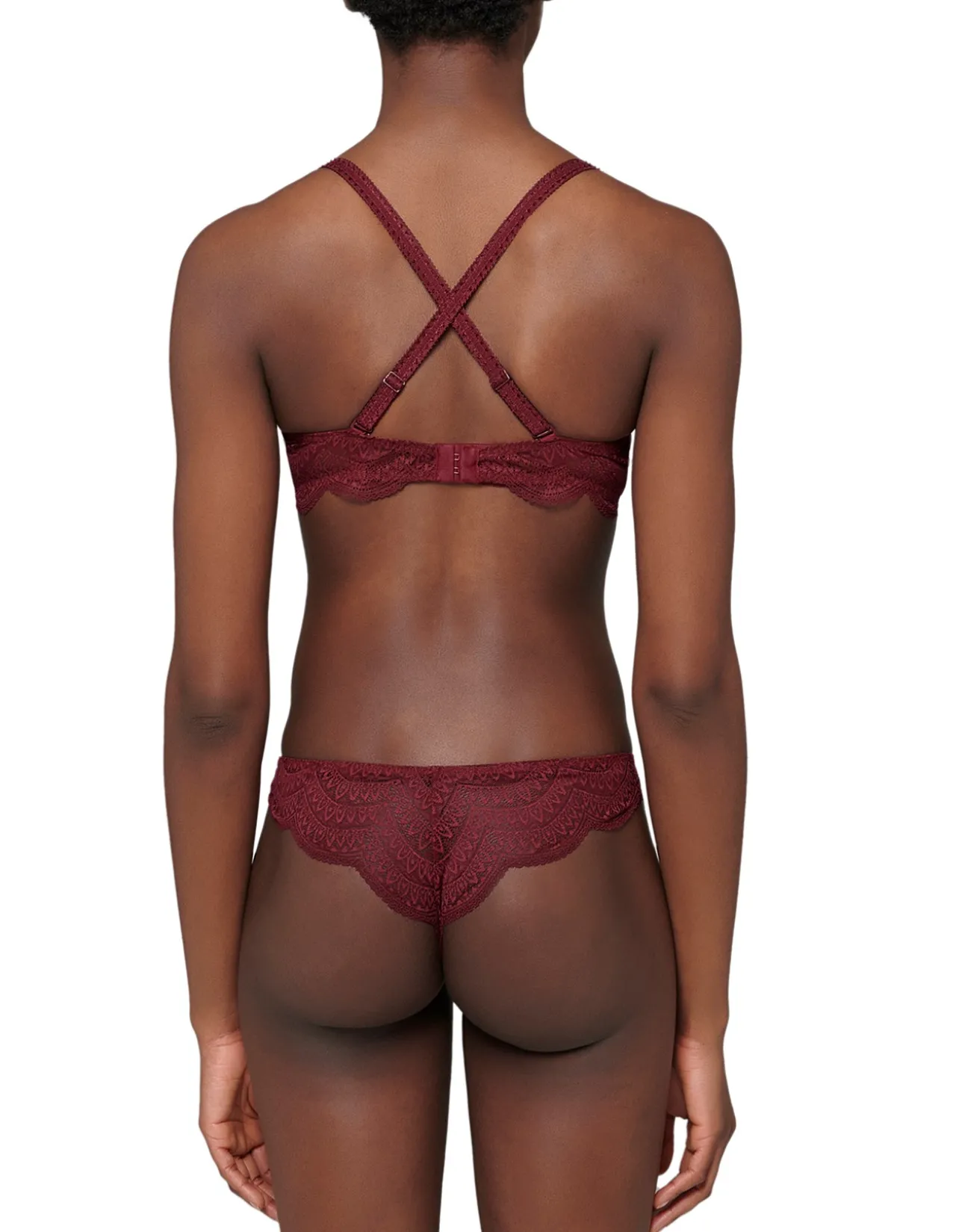 KARMA HALF CUP BRA