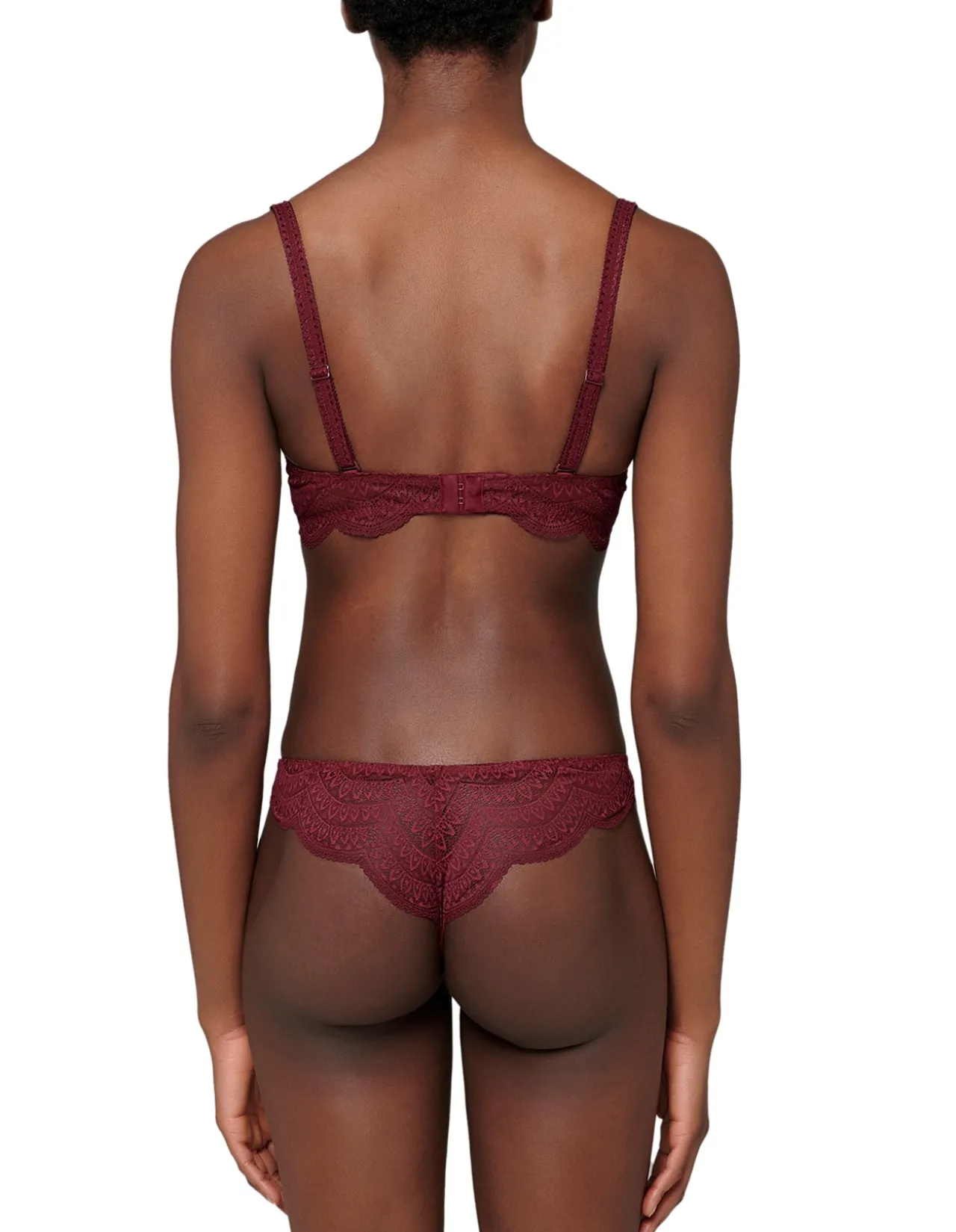 KARMA HALF CUP BRA