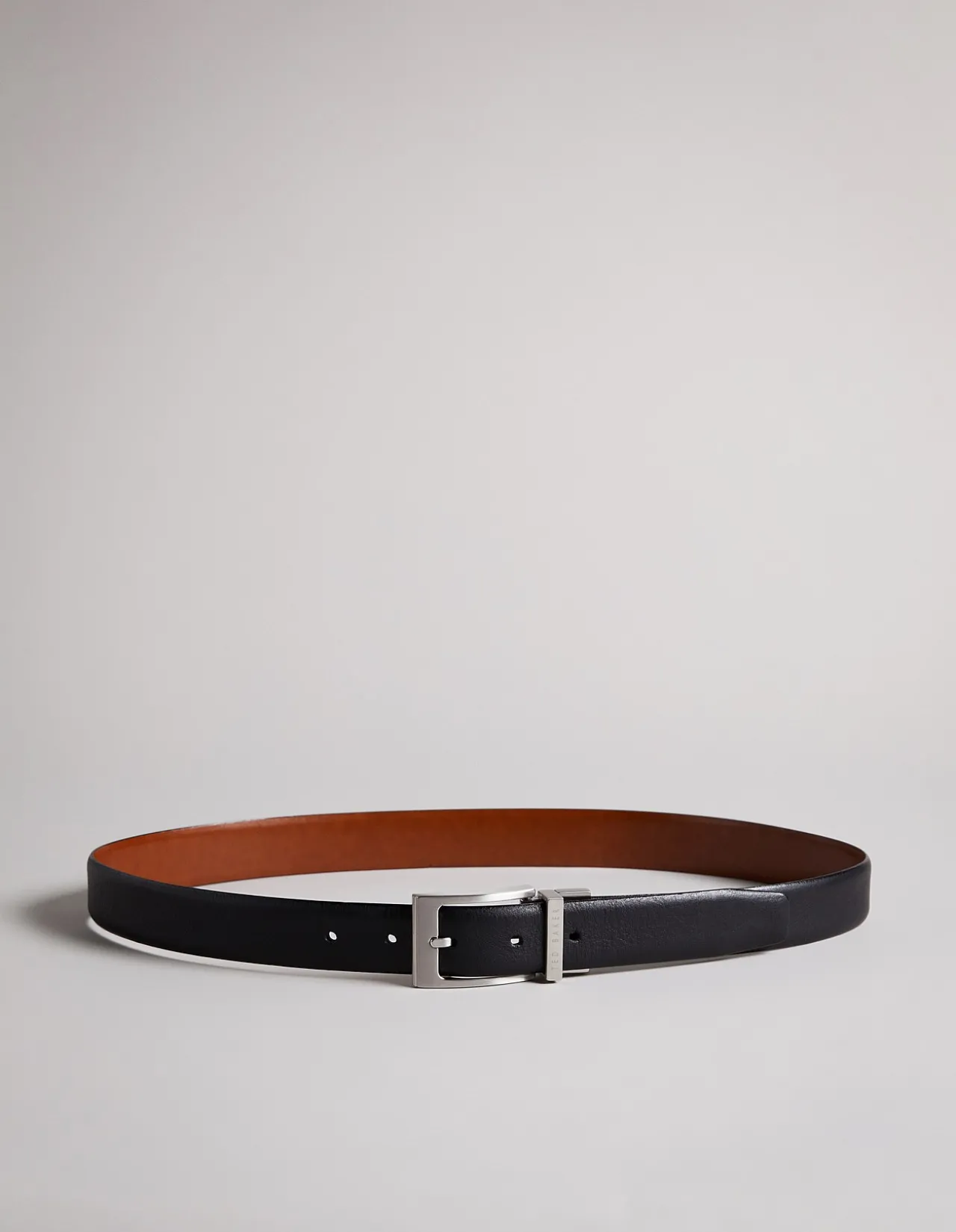 Karmer Reversible Leather Belt
