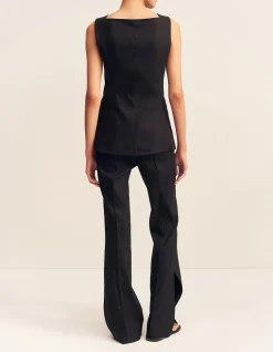 Kasbah Side Split Pant