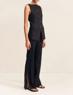 Kasbah Side Split Pant