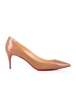 KATE 70 PATENT BLUSH