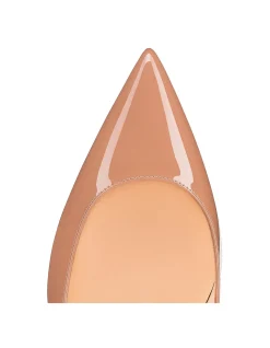 KATE 70 PATENT BLUSH