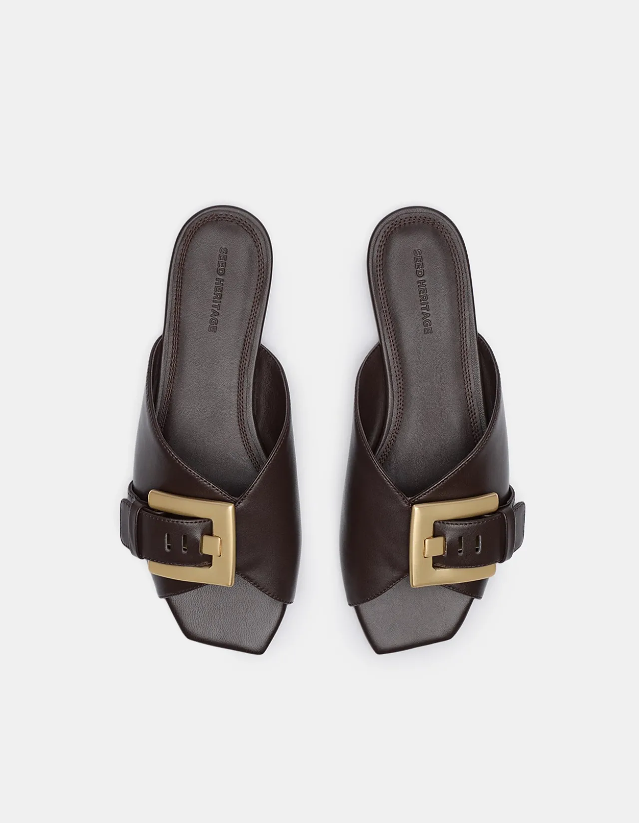 KAYA BUCKLE SLIDE