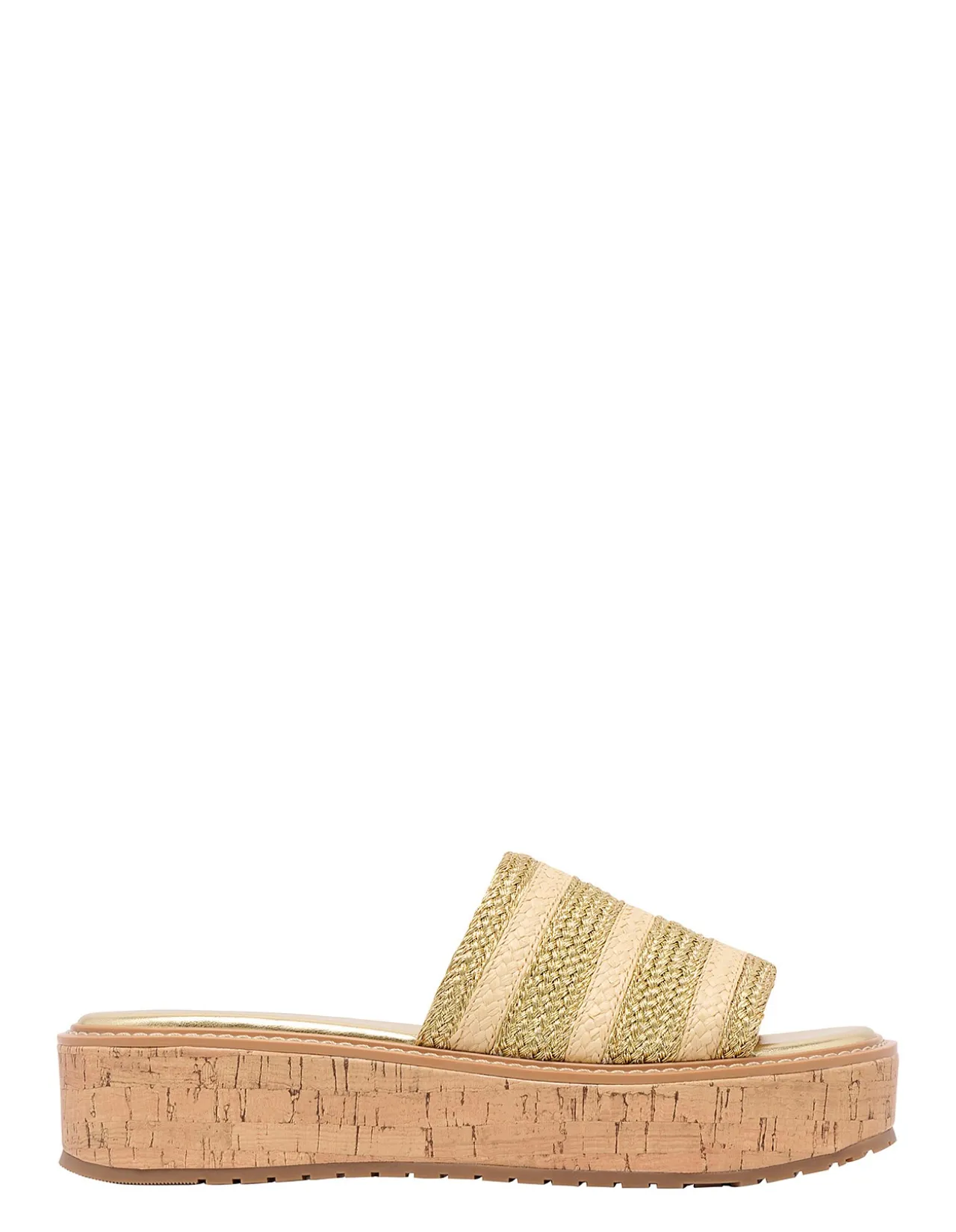 KELLER FLATFORM SANDAL
