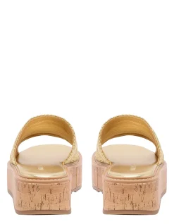 KELLER FLATFORM SANDAL