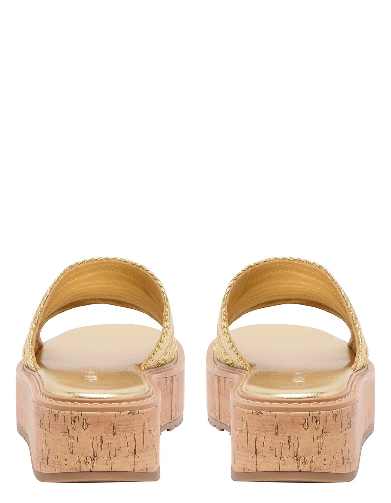 KELLER FLATFORM SANDAL