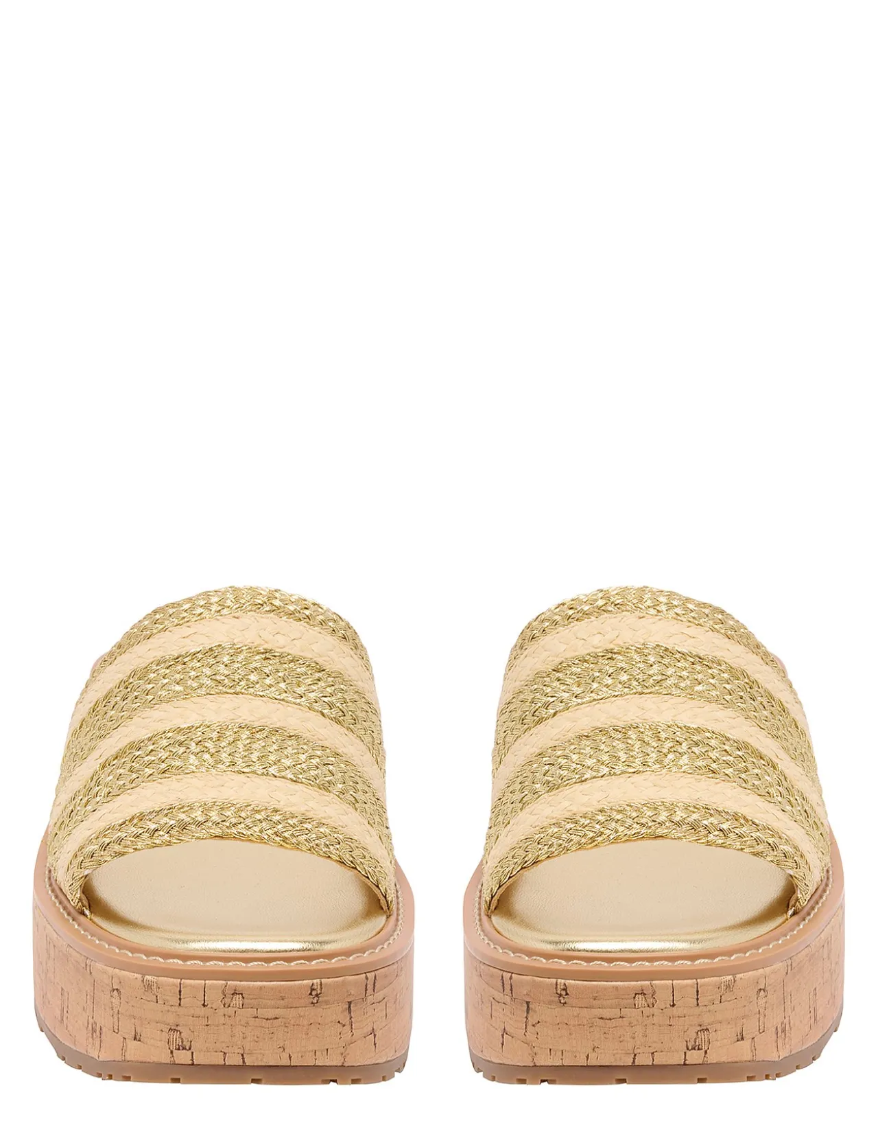 KELLER FLATFORM SANDAL