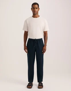 Kent Linen Pant Relaxed Fit