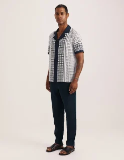 Kent Linen Pant Relaxed Fit