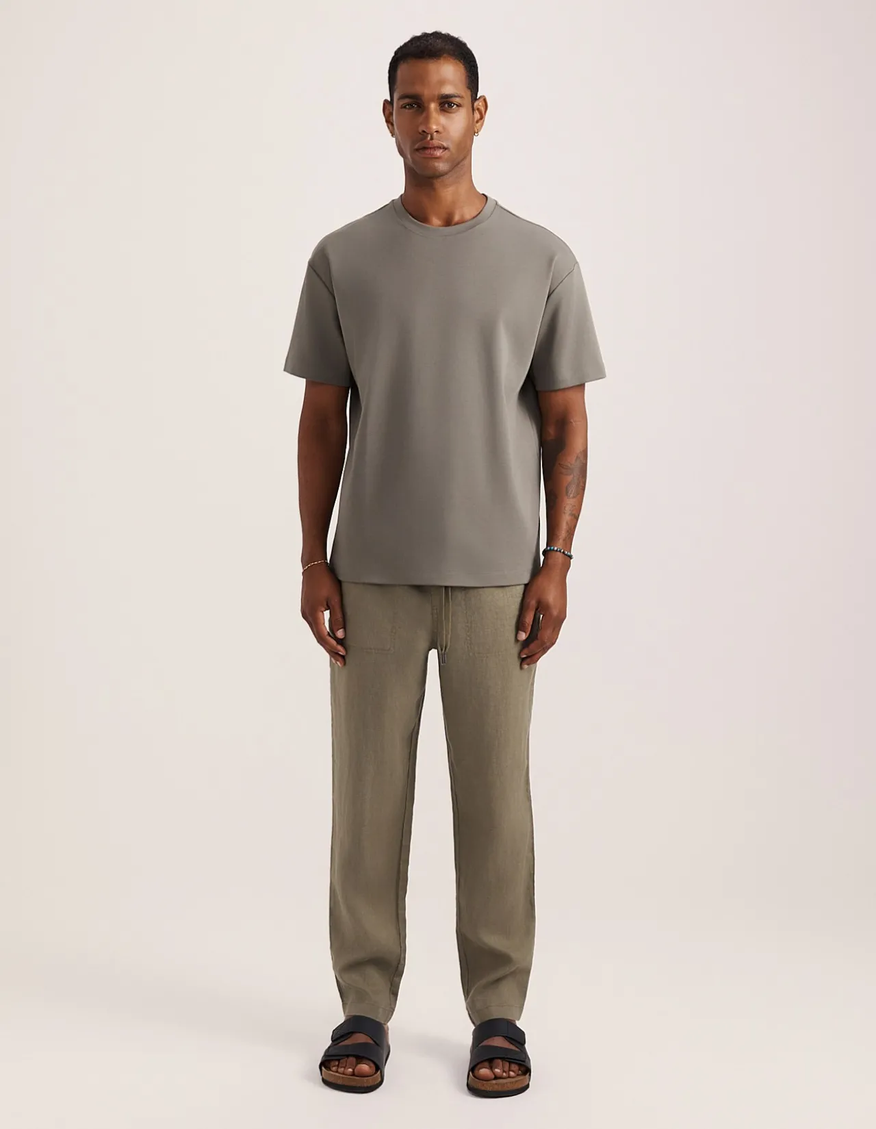 Kent Linen Pant Relaxed Fit