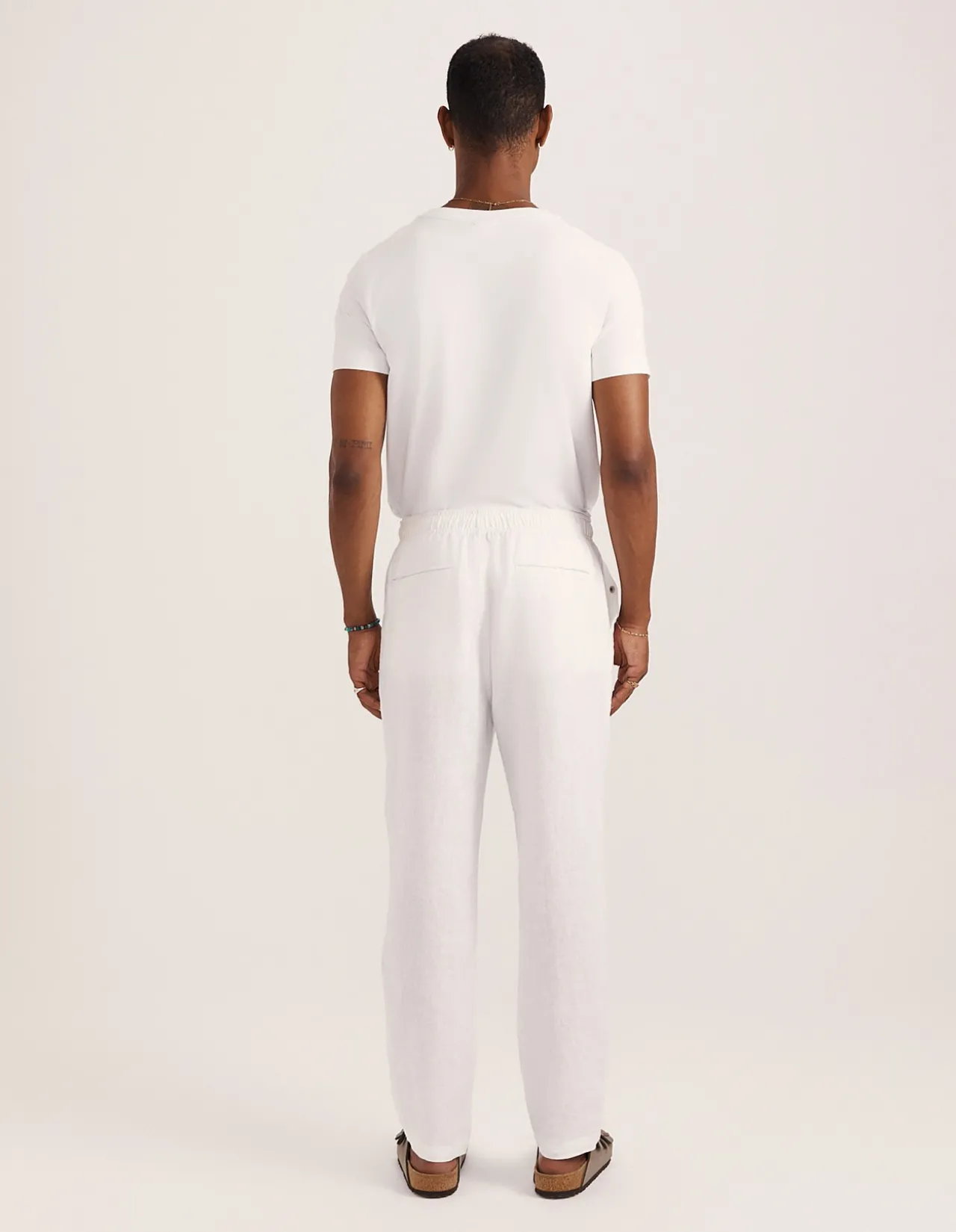 Kent Linen Pant Relaxed Fit