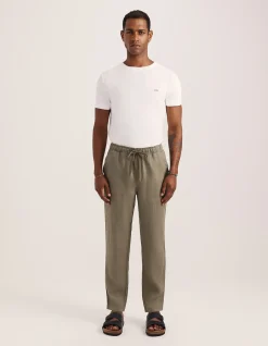 Kent Linen Pant Relaxed Fit