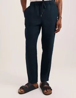 Kent Linen Pant Relaxed Fit