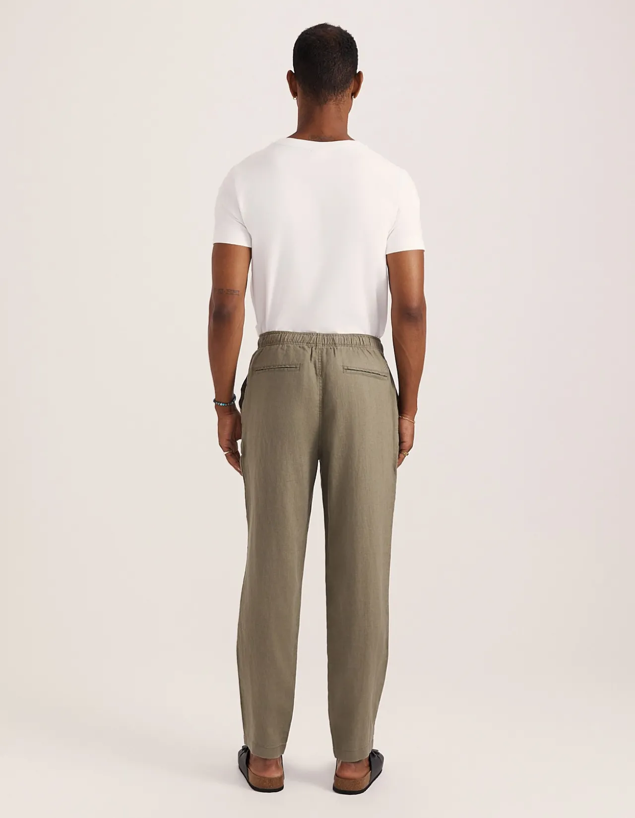 Kent Linen Pant Relaxed Fit